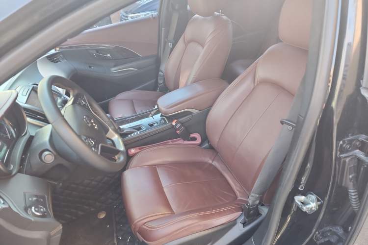 Used Buick LaCrosse 2014 2.0T SIDI Elite Tech Version
