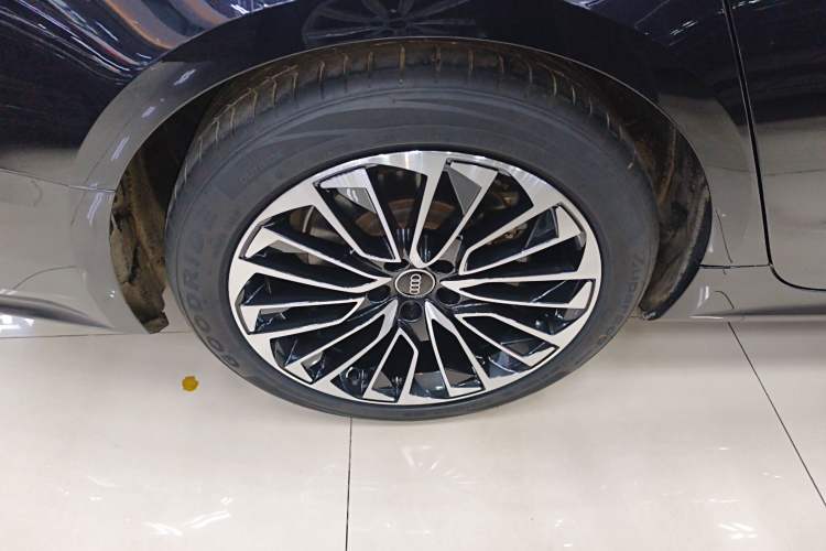 Used Audi A7L 2022 45 TFSI S-line Dream-Chasing Youth Edition
