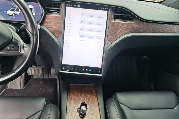 Used Tesla Model X 2016 X 75D