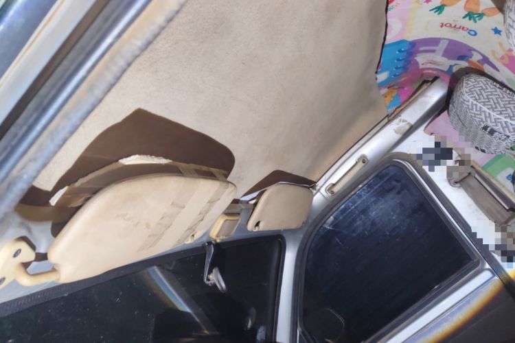 Used Foton Scenic V3 
