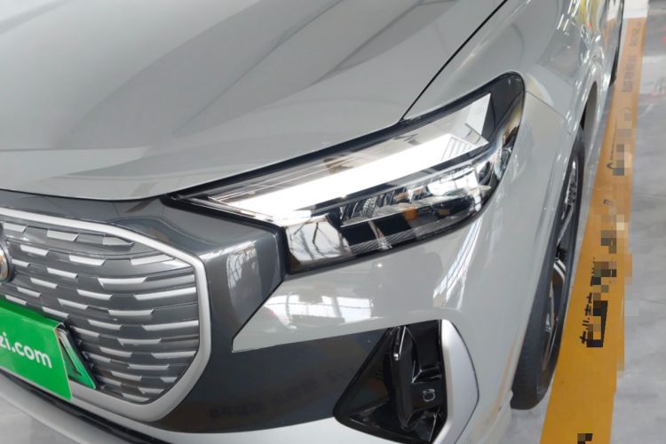 Used Audi Q4 e-tron 2024 40 e-tron Boundary Edition