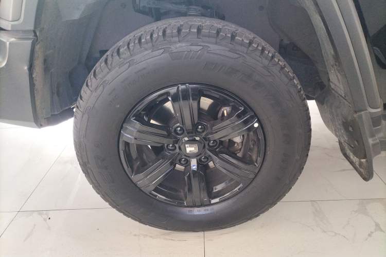 Used Tank 300 2023 Off-Road Edition 2.0T Conqueror
