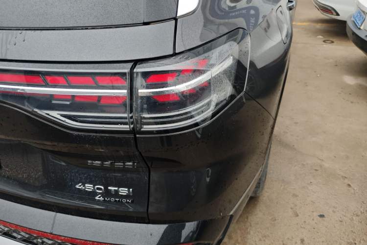 Used Volkswagen Talagon 2026 Model 450TSI Four-Wheel Drive Flagship 6-Seater