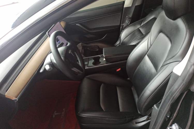 Used Tesla Model 3 2020 Standard Range Rear-Wheel Drive Upgraded Version
