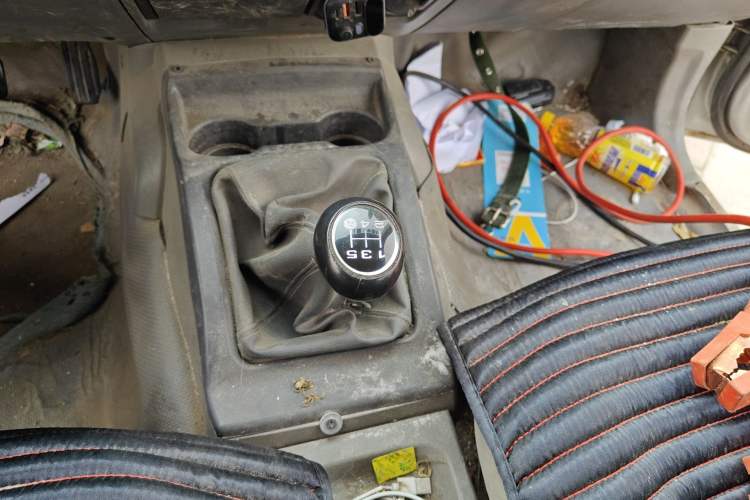 Used Great Wall Wingle 5 2011 2.8T Business Edition Elite Version Gear Lever