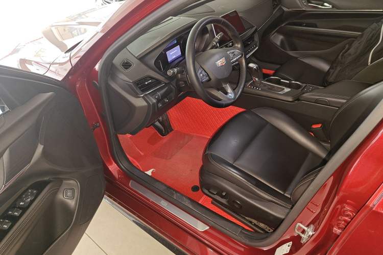 Used Cadillac CT4 2021 28T Fashion Edition