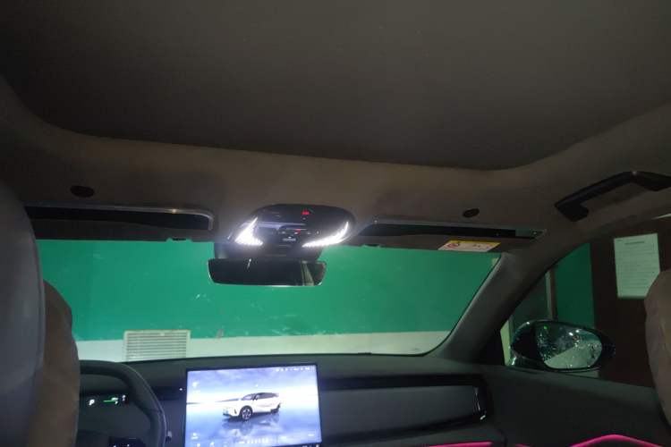 Used VOYAH COURAGE 2024 Ultra-Long Range Smart Enjoyment Version
