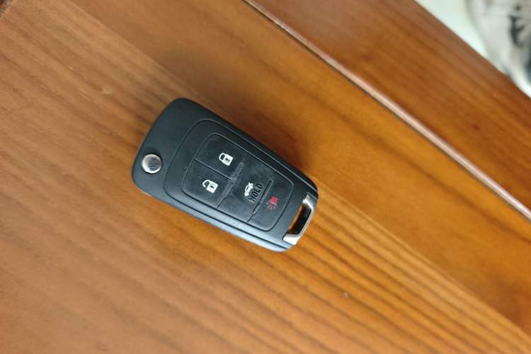 Used Buick Regal 2015 1.6T Elite Tech Model
