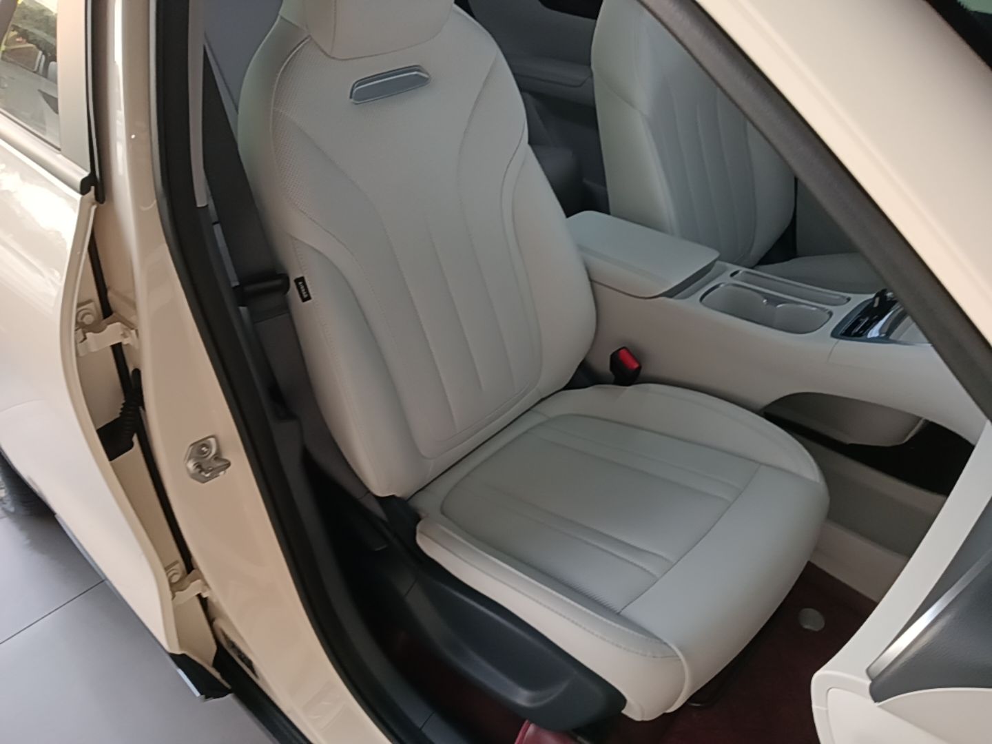 Geely Galaxy Geome 2025 310km Dream Edition — снимка 19