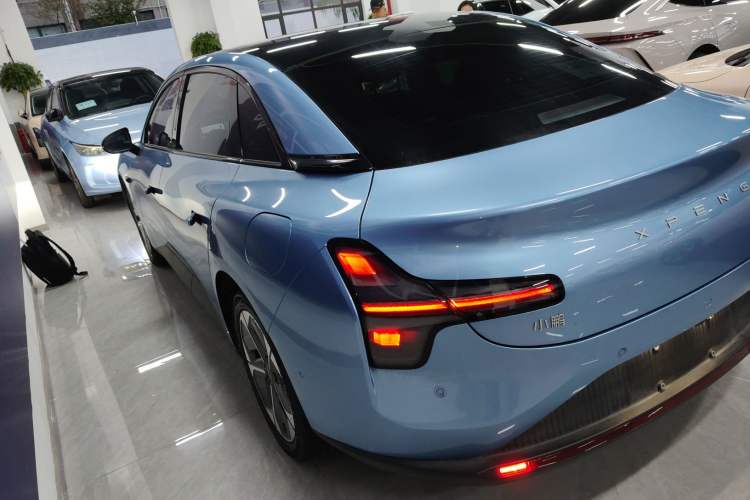 Used XPeng MONA M03 2024 620 with Ultra-Long Range
