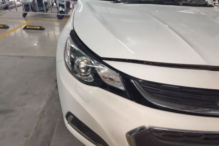 Used Chevrolet Malibu 2018 530T Automatic Luxury Edition
