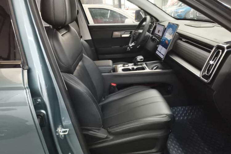 Used Chery Explore 06 2023 Yoye Edition 1.6T Four-Wheel Drive Explore Boundary