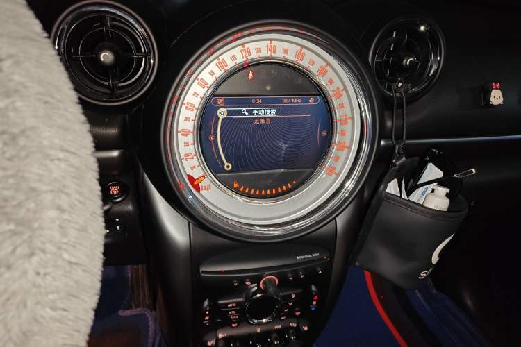 Used MINI Paceman 2013 1.6T COOPER S ALL4