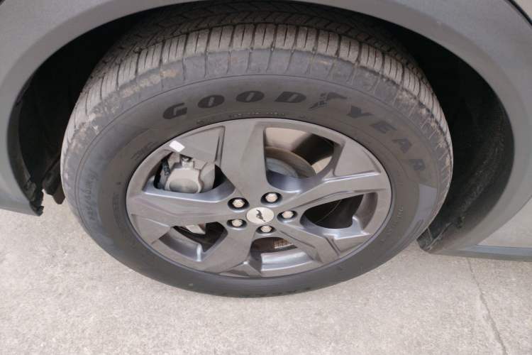 Used Ford Mustang Mach-E 2021 Leap Edition Rear-Drive Version (Standard Range)
