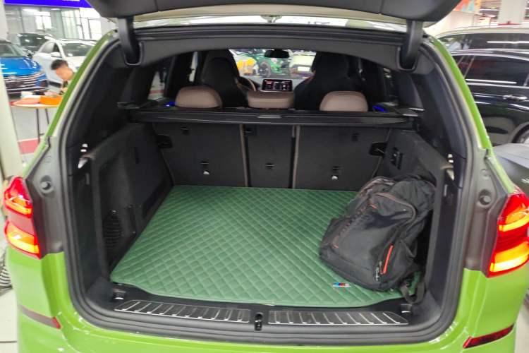 Used BMW X3 M 2019 X3 M Competition Edition