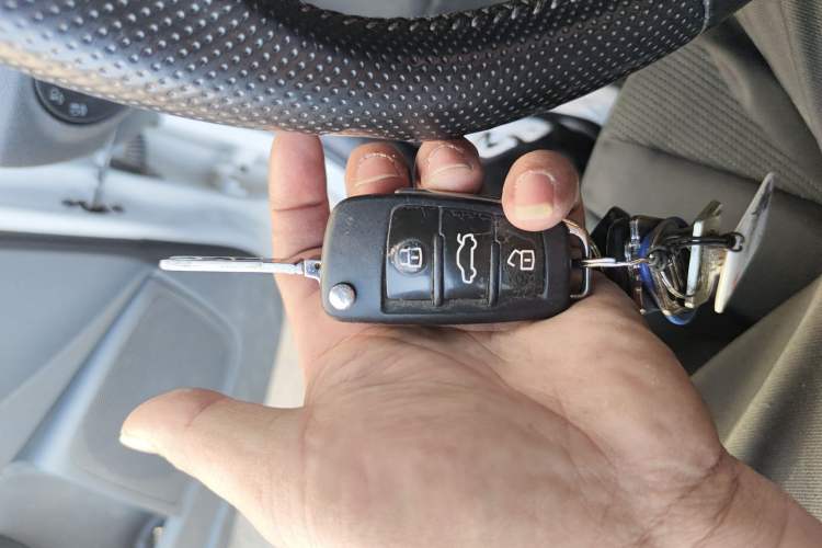 Used Audi A1 2016 30 TFSI Sportback S Line Sports Edition Vehicle Key