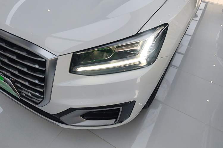 Used Audi Q2L 2021 35 TFSI Fashionable and Elegant Model