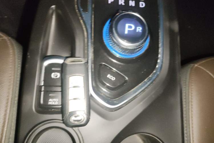 Used GAC Group Qizhi PHEV 2019 1.5L Smart Connect Premium Edition
