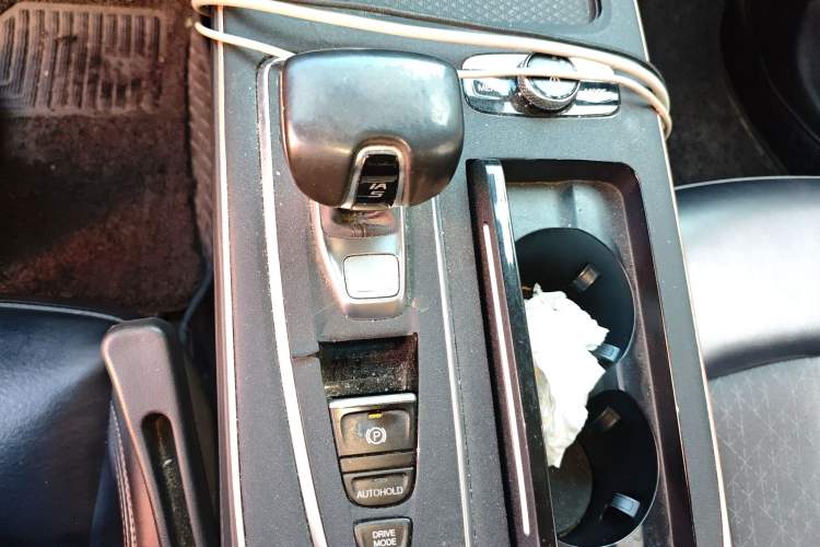 Used GAC Group Toyota iA5 2019 Leading Edition Gear Lever