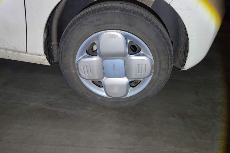 Used Geely Galaxy Panda 2023 Panda Mini 200km Endurance Bear