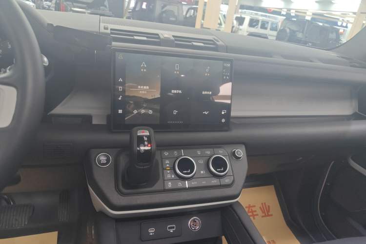 Used Land Rover Defender 2024 110 3.0T P400 X-DYNAMIC HSE