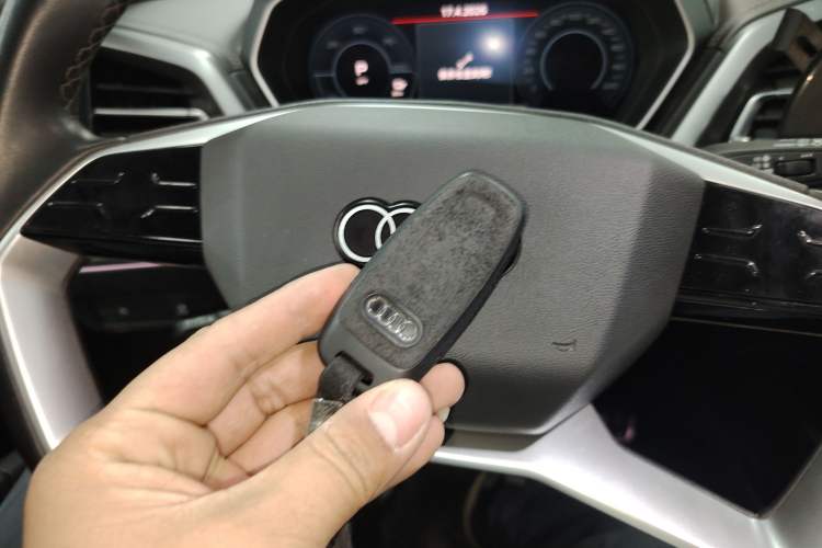 Used Audi Q4 e-tron 2024 40 e-tron Adventure Edition