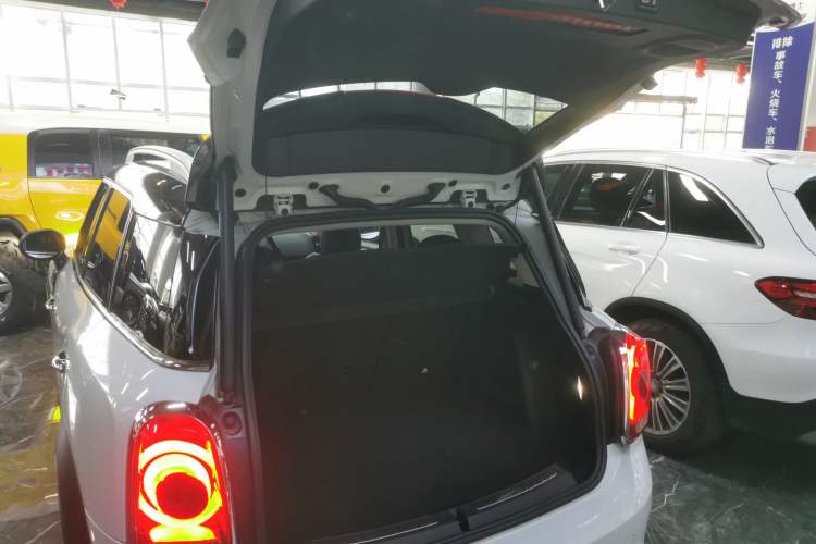 Used MINI Countryman 2020 1.5T COOPER ALL4