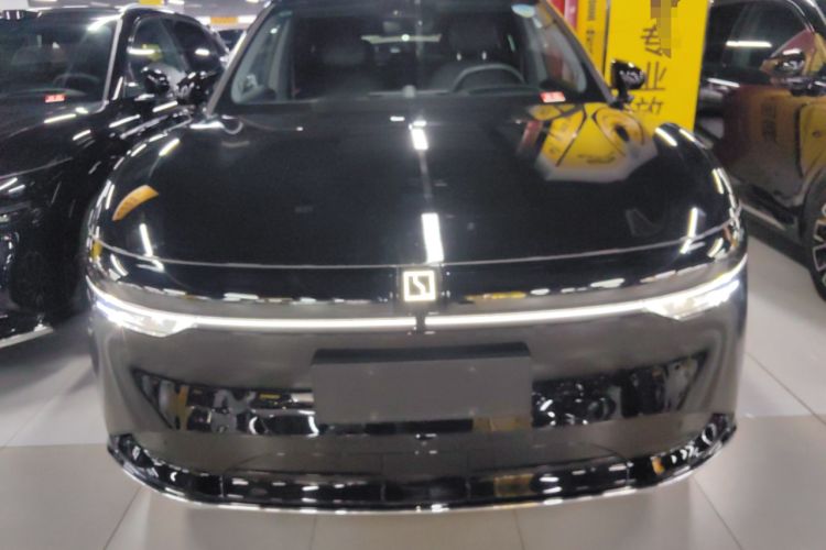 Used Zeekr 7X 2025 75 kWh Rear-Wheel Drive Intelligent Driving Version