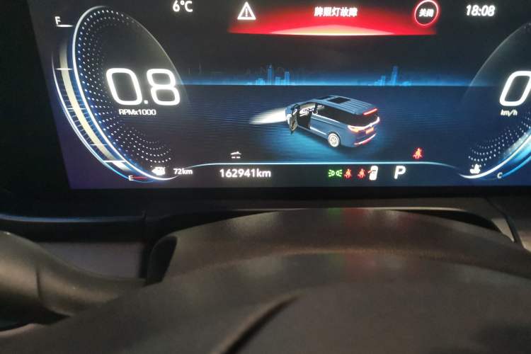 Used Buick GL8 2020 ES Land Cruiser 653T Luxury Model