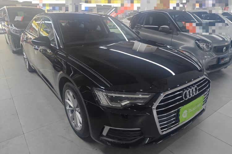 Used Audi A6L 2019 40 TFSI Luxury Prestige Edition
