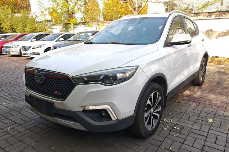 Used Bestune X80 2018 Live Edition 1.8T Automatic Luxury Model