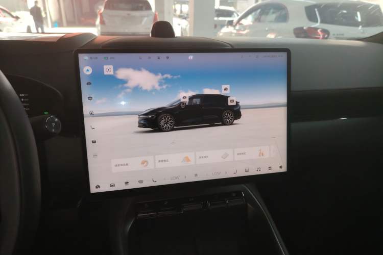 Used Zeekr 007GT 2025 Rear-Drive Intelligent Driving Version 75 kWh
