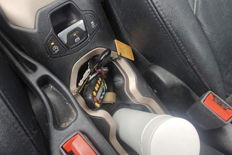 Used Jeep Renegade 2016 1.4T Automatic Jingneng Version+