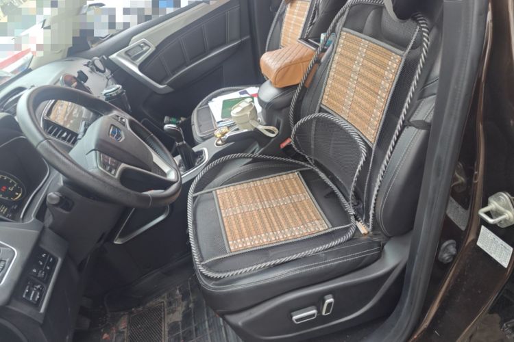 Used Geely Auto Vision X6 2016 1.8L Manual Luxury Model
