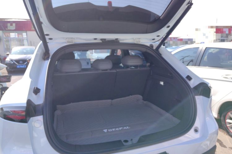 Used Deepal S05 2024 510Max Pure Electric Version
