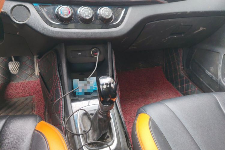 Used Baojun 310 2016 1.2L Manual Luxury Model Gear Lever