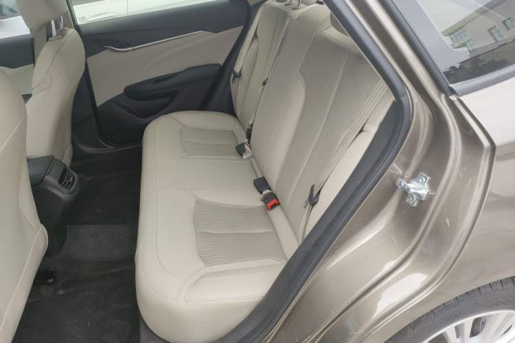 Used Buick GT 2017 15N Automatic Elite Version