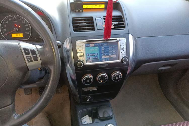 Used Suzuki SX4 2009 Hatchback 1.8L Manual Sport Model