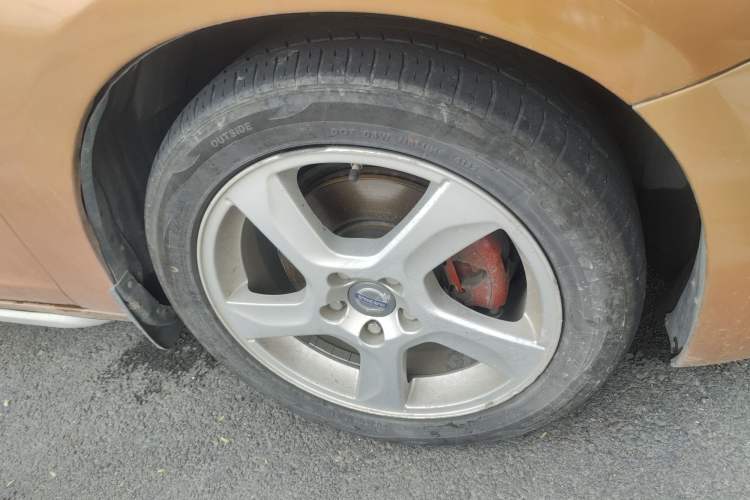 Used Volvo S60 2012 1.6T DRIVe Zhiya Edition