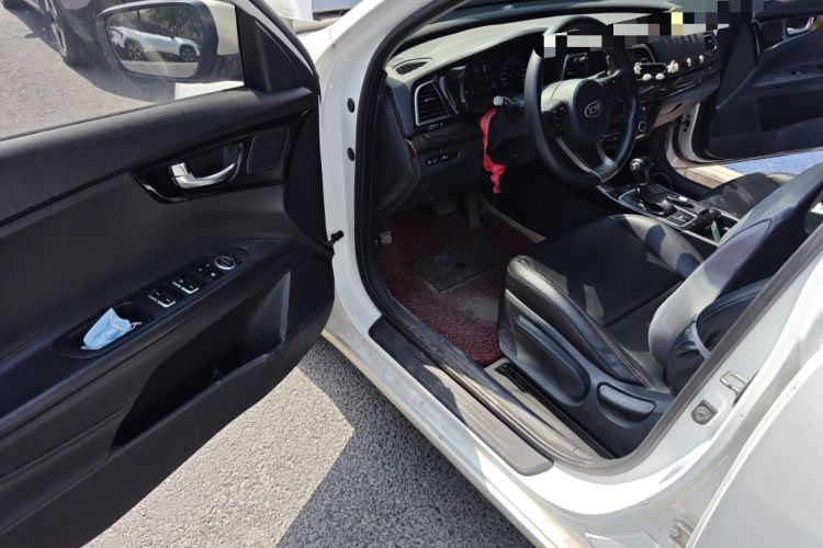 Used Kia K4 2014 1.8L Automatic GLS
