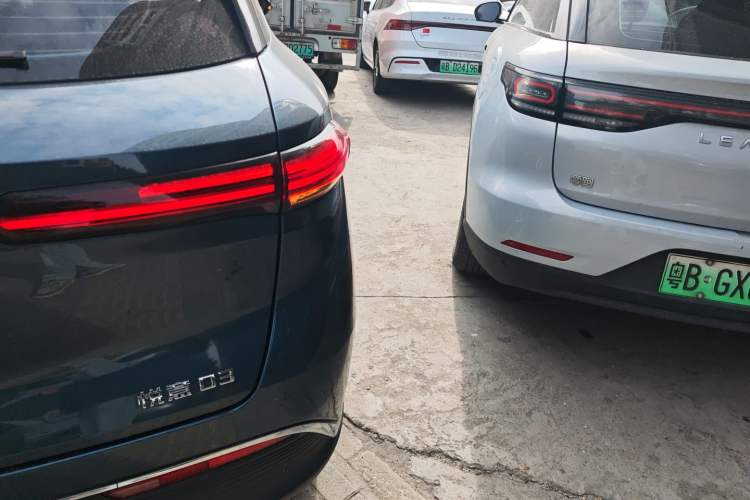 Used Bestune Yueyi 03 2025 445km Joyful Edition