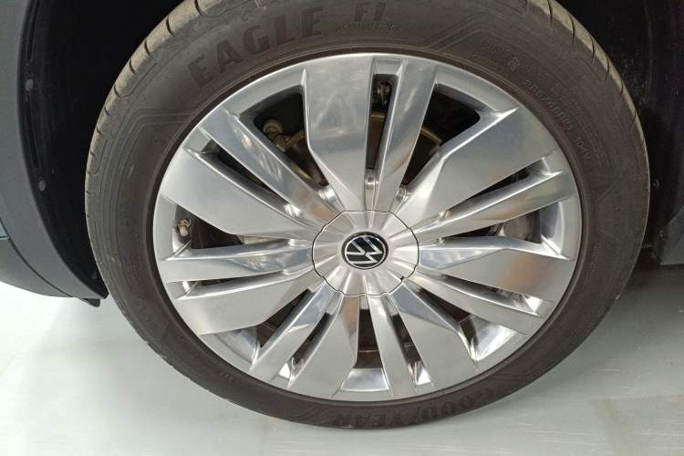 Used Volkswagen Teramont 2024 380TSI Four-Wheel Drive Prestige Flagship Edition