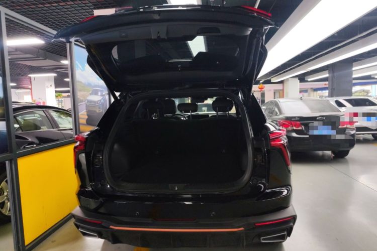Used Haval XY 2022 1.5T ZhiZun Edition Trunk