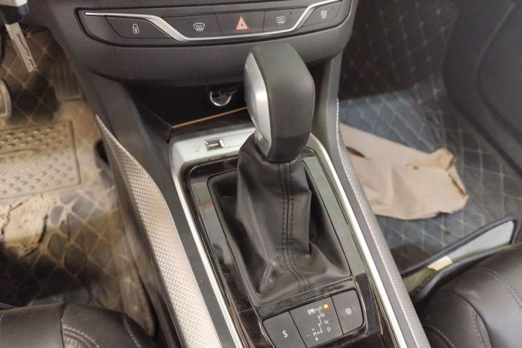 Used Peugeot 408 2019 230THP Automatic Luxury Edition China V Standard