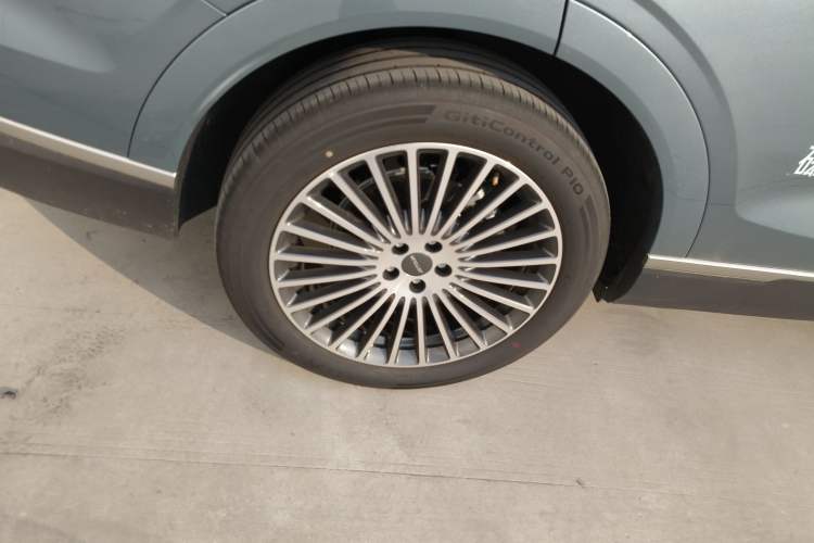 Used JETOUR X70L 2026 Model—2.0TD Automatic Flagship, 7-seater