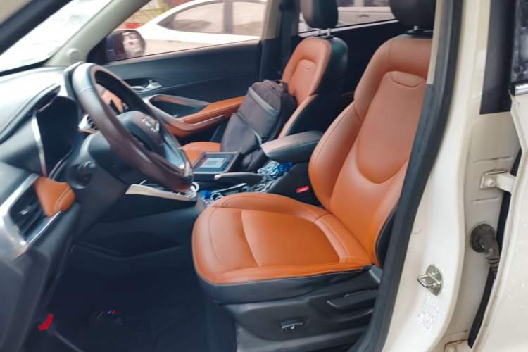 Used Baojun 510 2017 1.5L Manual Luxury Model
