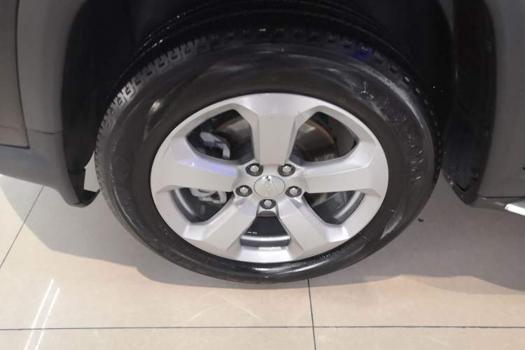 Used Jeep Compass 2017 200T Automatic Family Edition
