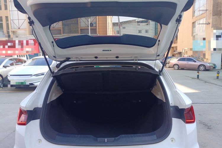 Used BYD e2 2023 Luxury Model
