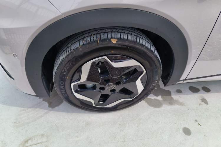 Used BYD Dolphin 2025 Smart Drive Version 420 km Freedom Edition
