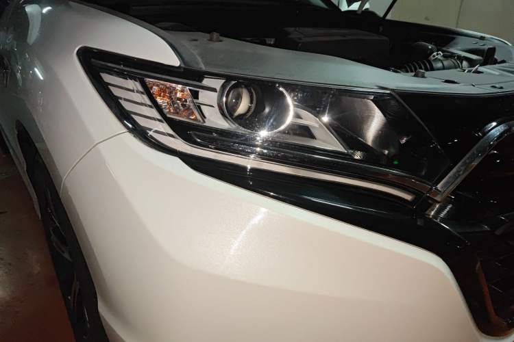 Used Honda UR-V 2020 240TURBO Two-Wheel Drive Zhiyue Version
